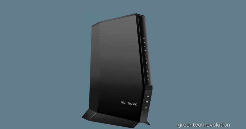 Netgear Nighthawk CAX30 AX2700 WiFi 6 Cable Modem Router