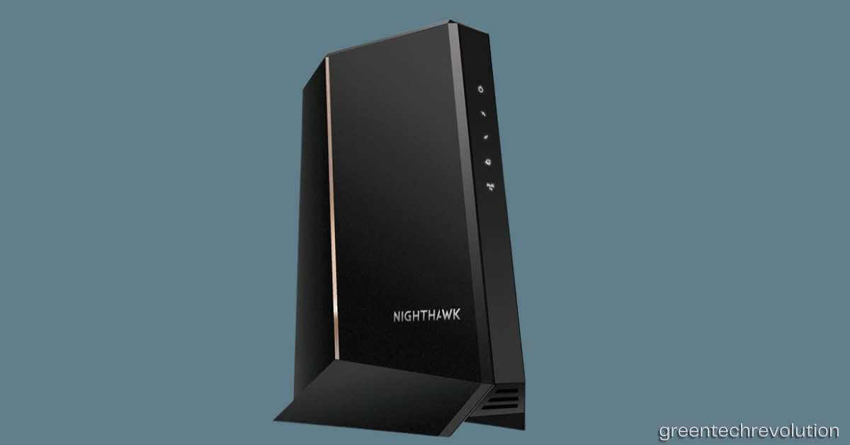 Netgear Nighthawk Multi-Gig Cable Modem CM2000