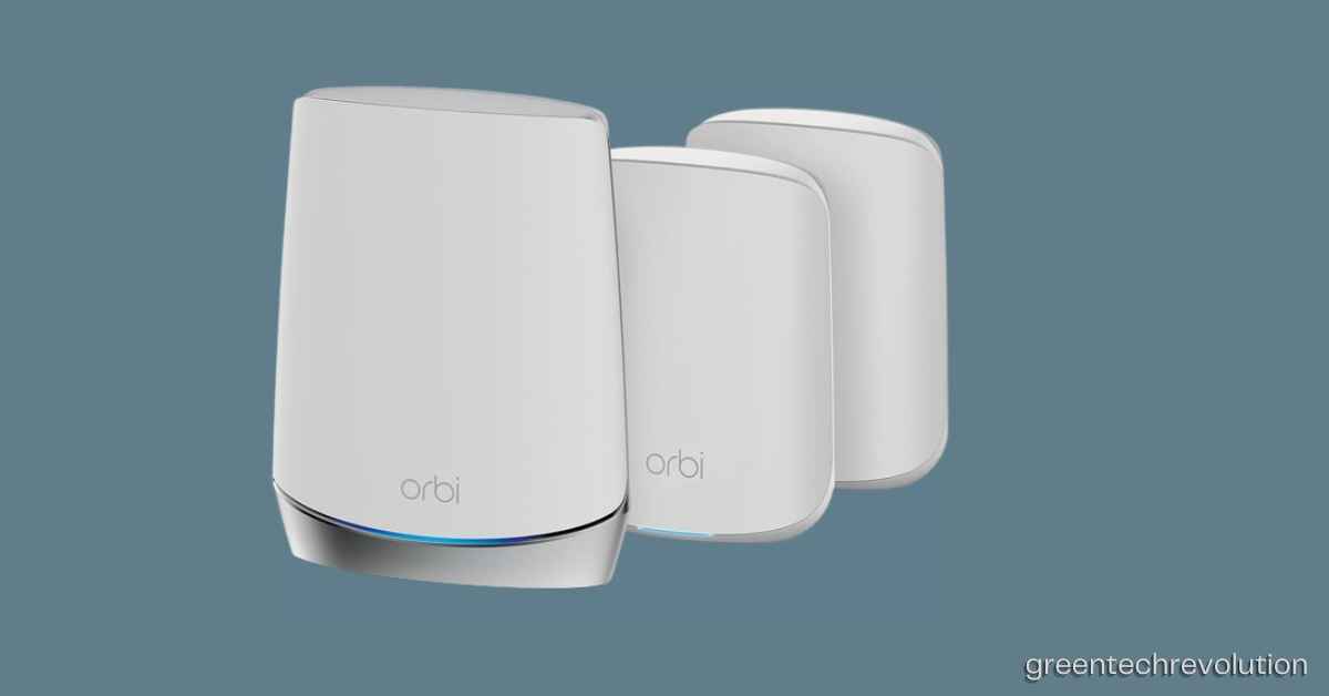 Netgear Orbi RBK653 Review