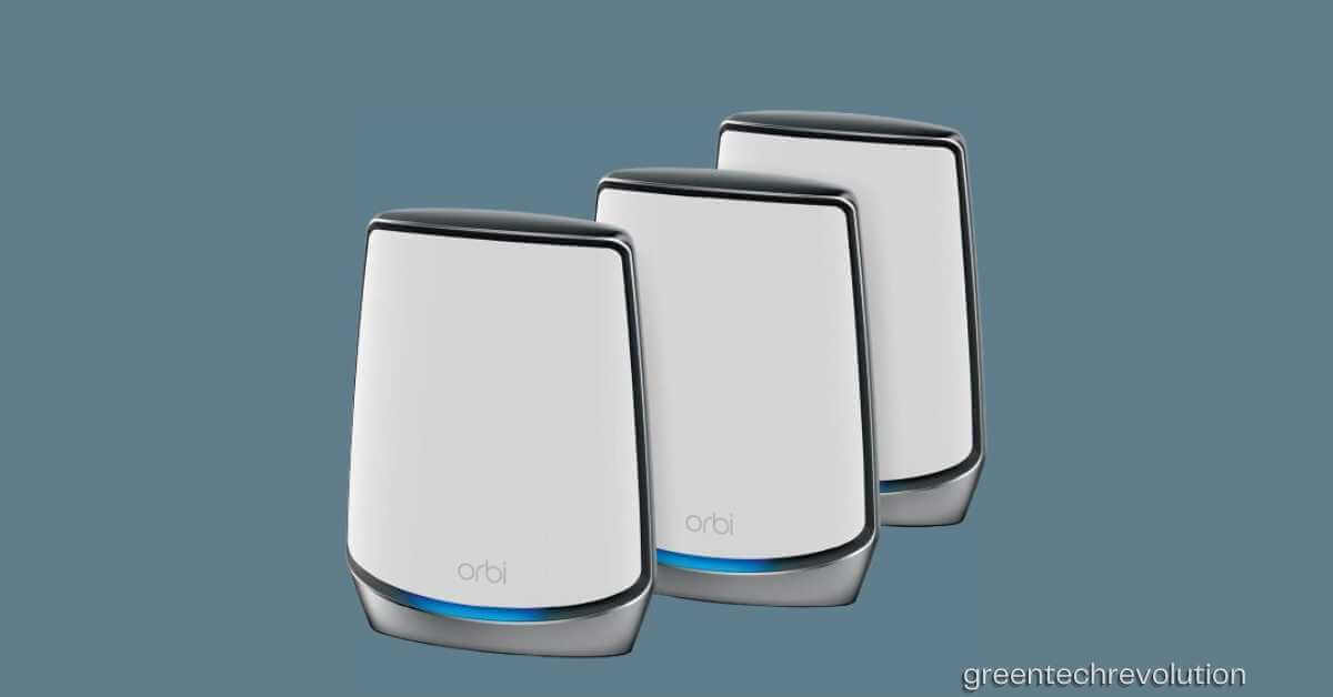 Netgear Orbi RBK853