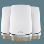 Netgear Orbi RBKE963 WiFi 6E Mesh System
