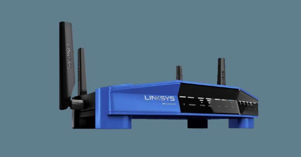 Why is My Linksys Router Blinking