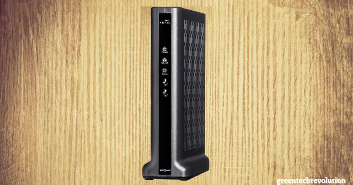 ARRIS SURFboard T25 Cable Modem Review