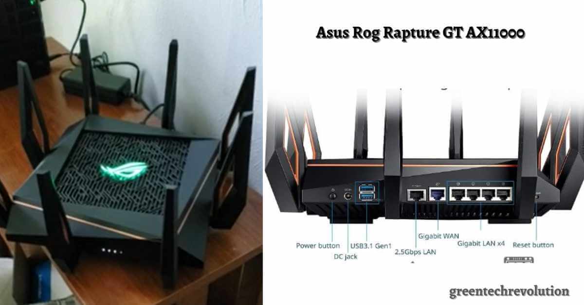 Asus Rog Rapture GT AX11000 Review This Guide Will Help You