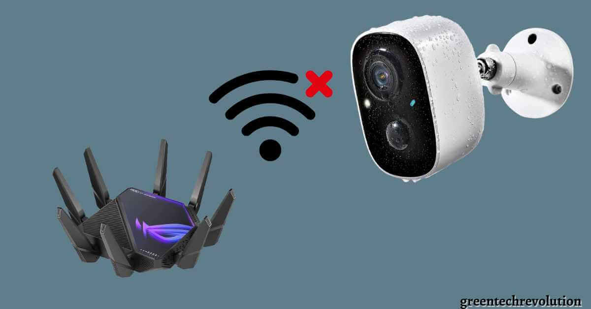 How to Fix a Wi-Fi Router That is Not Connecting to Security Cameras