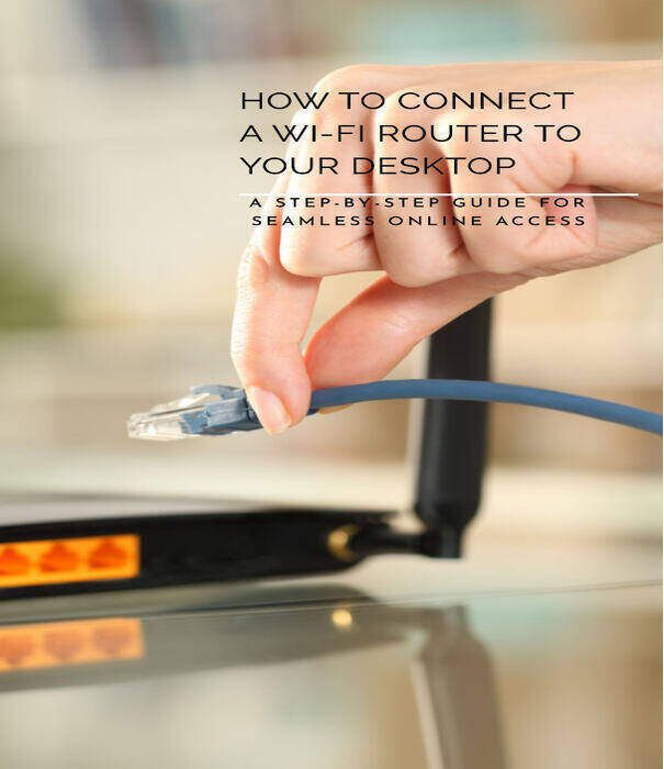 How to connect Internet to PC using LAN cable