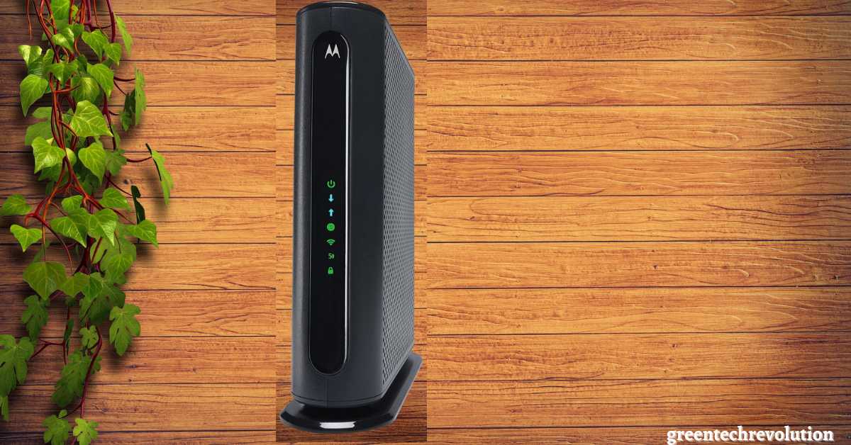 Motorola MG7540 Cable Modem Review This Guide Will Help You