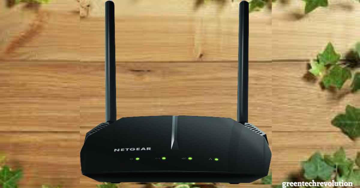 Netgear R6120 Review