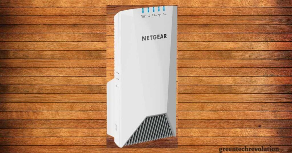 Netgear WiFi Mesh Range Extender EX7500