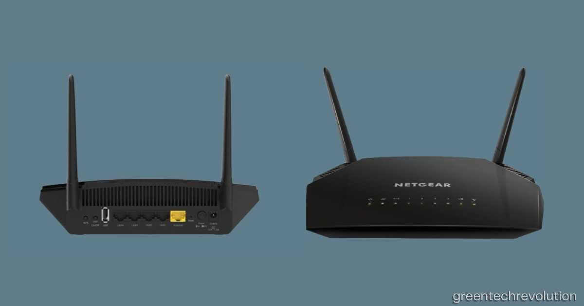 Netgear WiFi Router R6230