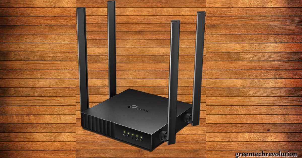 Tp Link Archer C54 Review