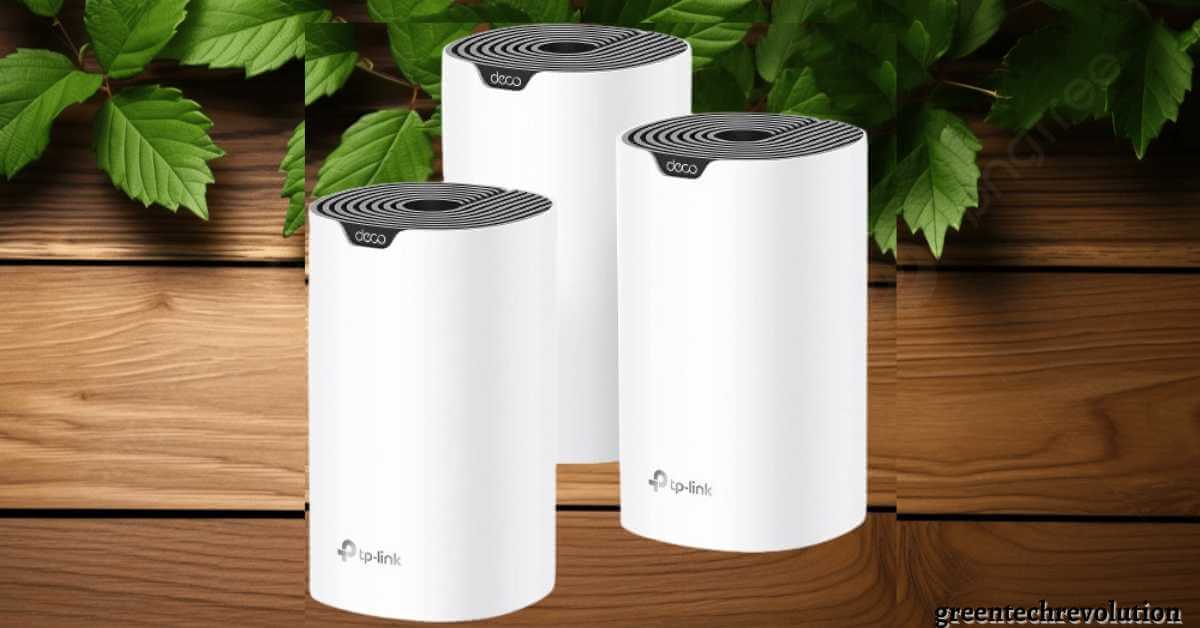 Tp Link Deco Mesh WiFi System Deco S4