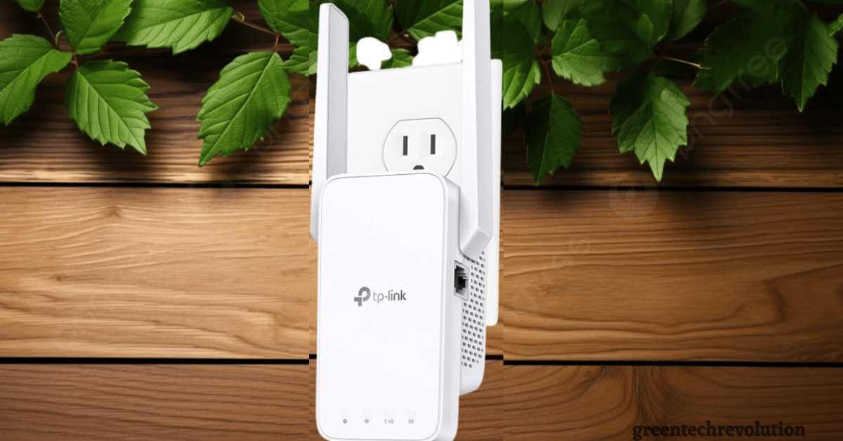 Tp Link RE315 WiFi Extender Review