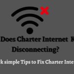 Why Does Charter Internet Keep Disconnecting
