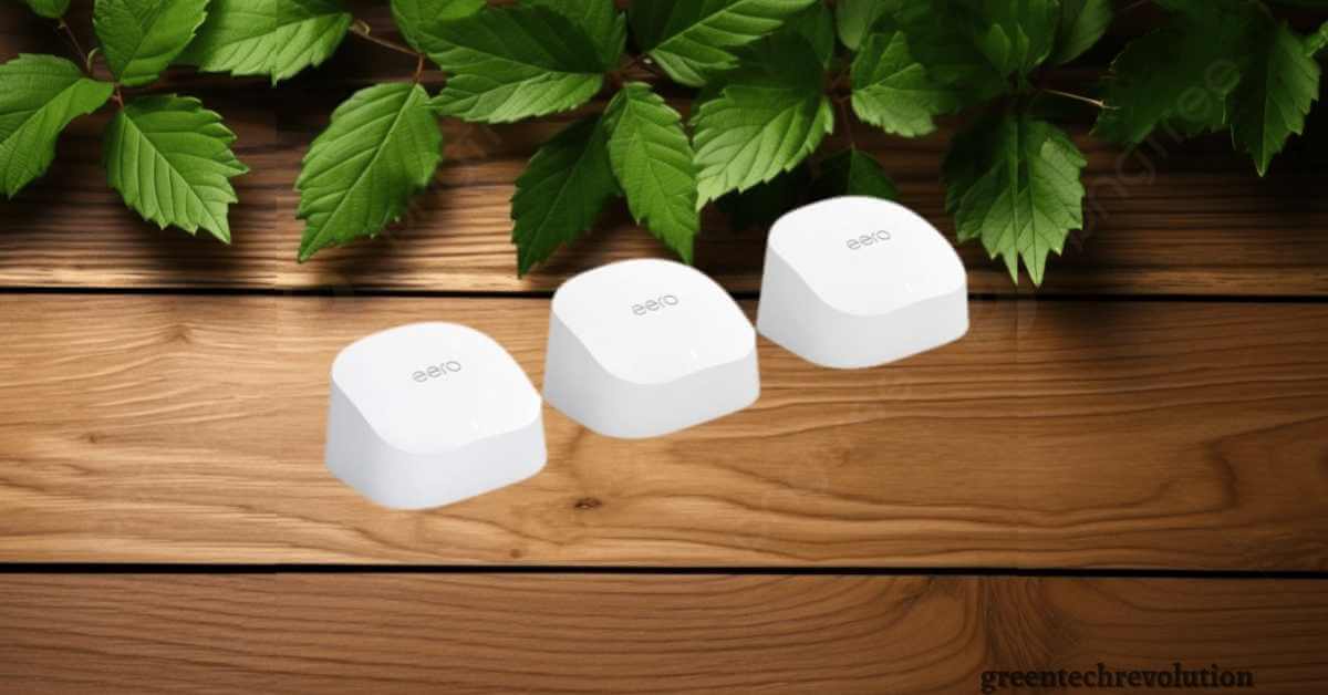 Amazon Eero Mesh WiFi Router Comprehensive Guide