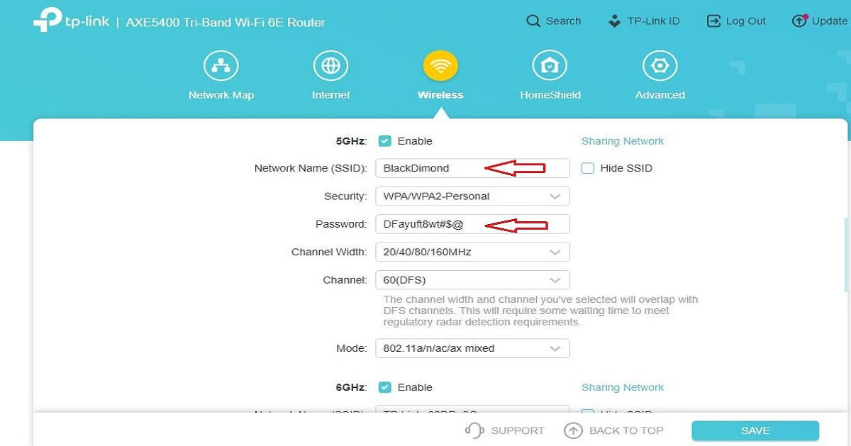 How to Change WiFi Name and Password