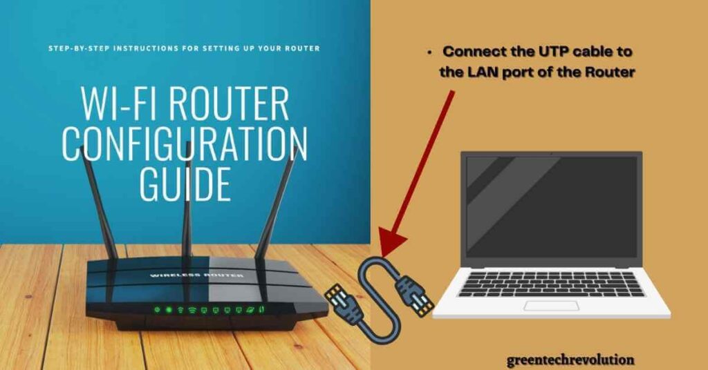 How to Configure a Wi-Fi Router