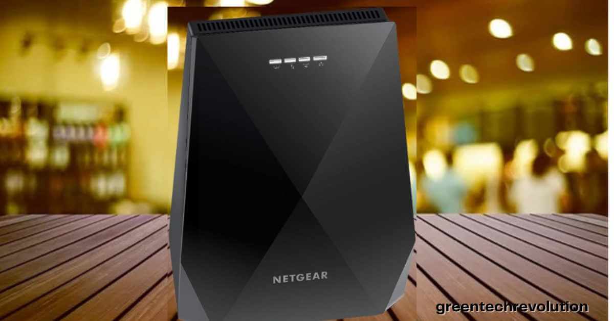 Netgear WiFi Mesh Range Extender EX7700 Review