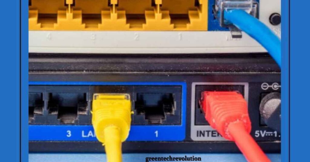 What is a Router With an Ethernet Port Used For