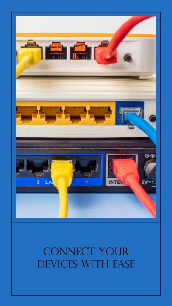 What is an Ethernet Port and How It Can Benefit You