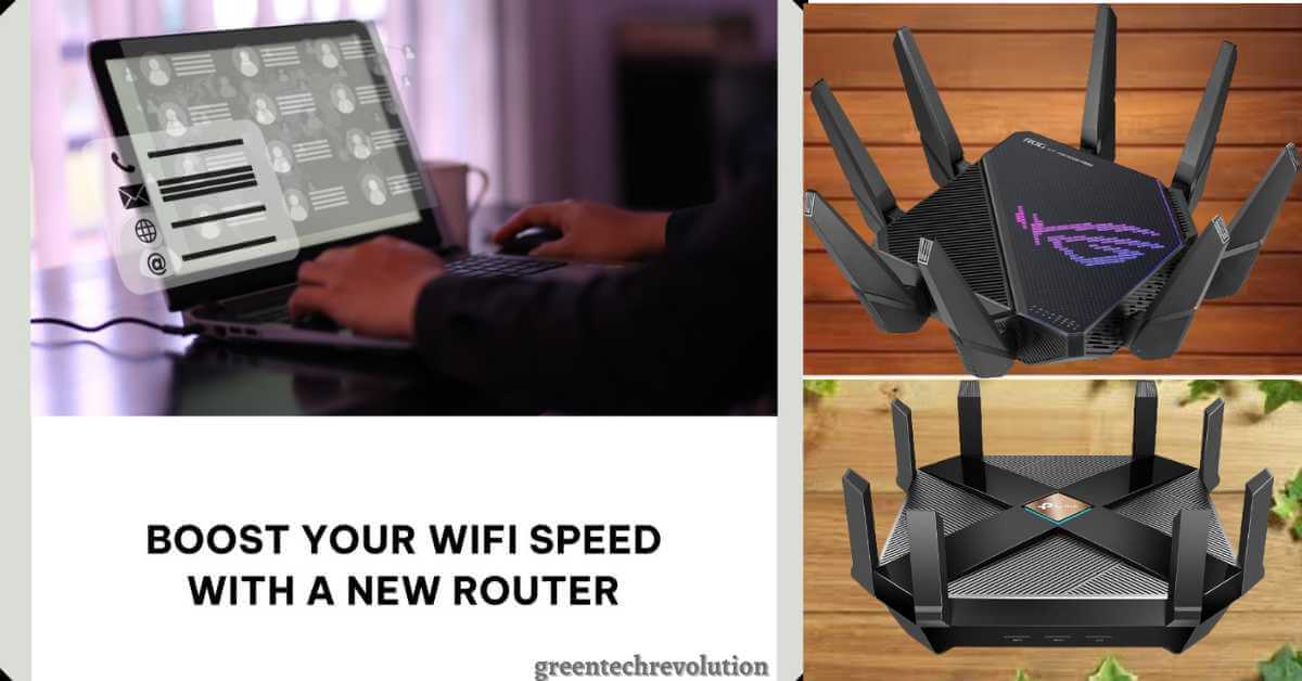 Can a Router Improve WiFi Speed