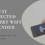 How to Connect iPhone to AT&T WiFi Extender: Easy Step-by-Step Guide