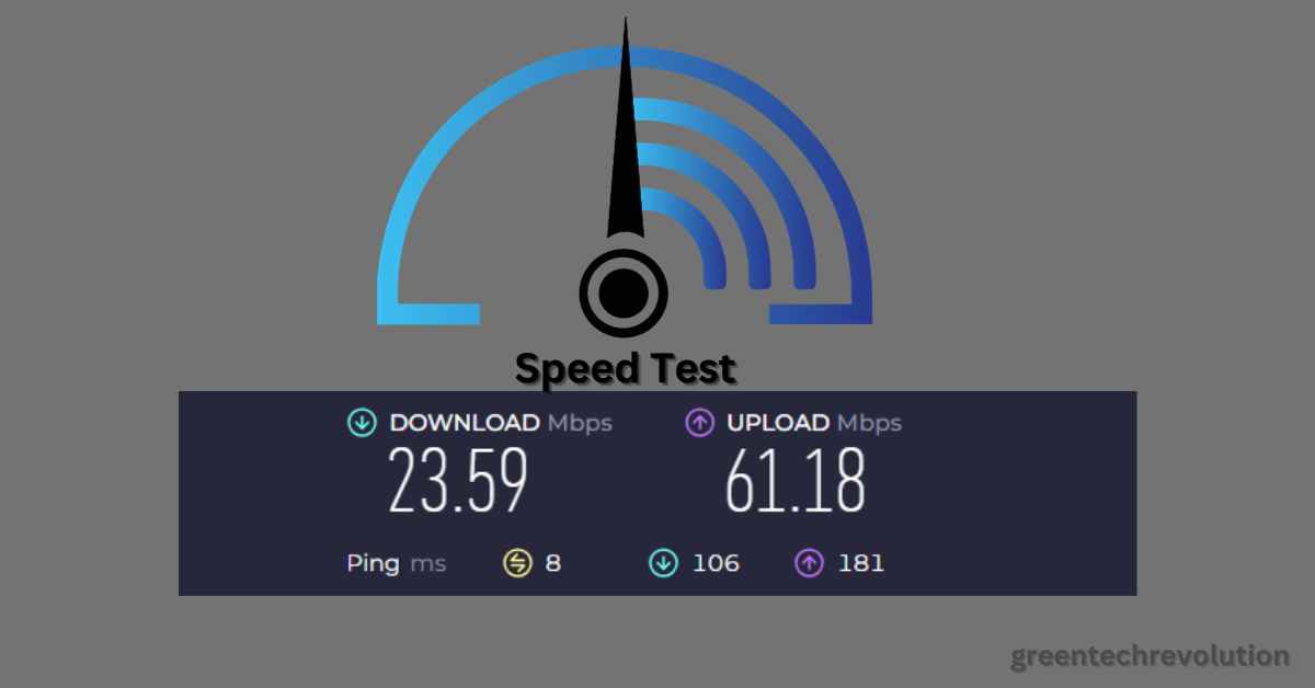 Speed Test Spectrum WiFi: Check Your Internet Speed Now!