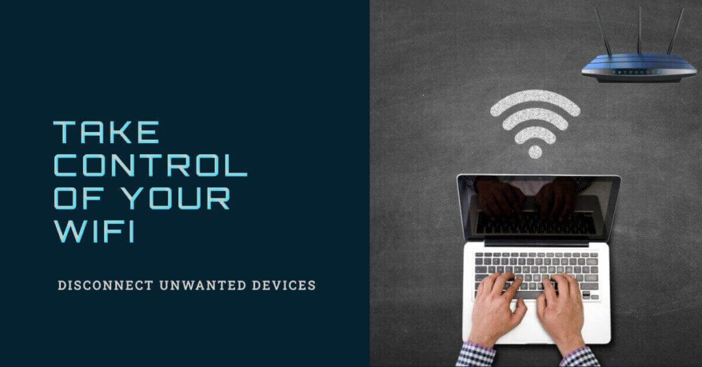 How To Disable Connected Devices On WiFi