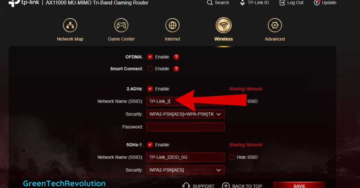 How to Change the Wi-Fi Network Name (SSID)