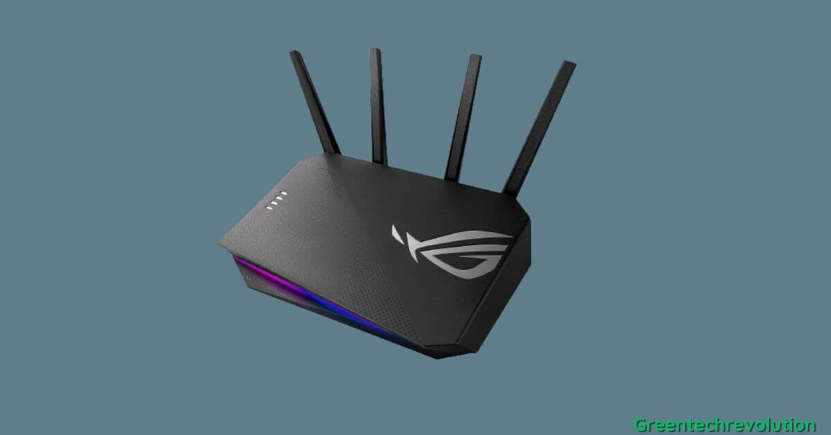 Asus Rog Strix GS-AX3000