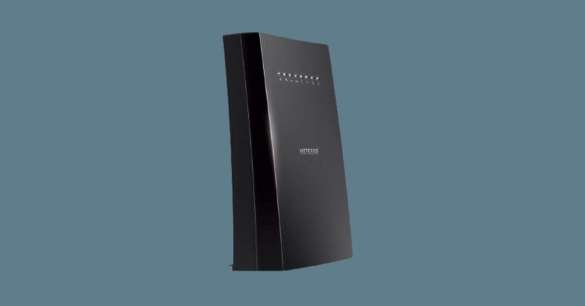 Netgear WiFi Mesh Range Extender EX8000