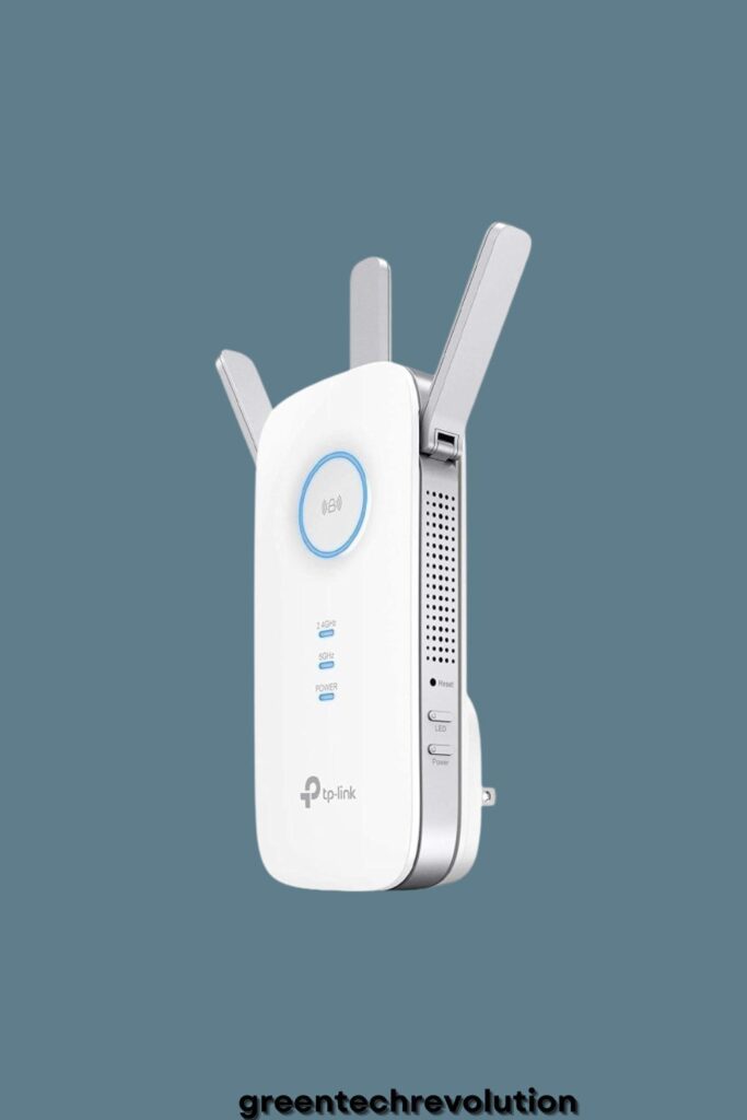 Tp Link AC1750 WiFi Extender RE450 Review