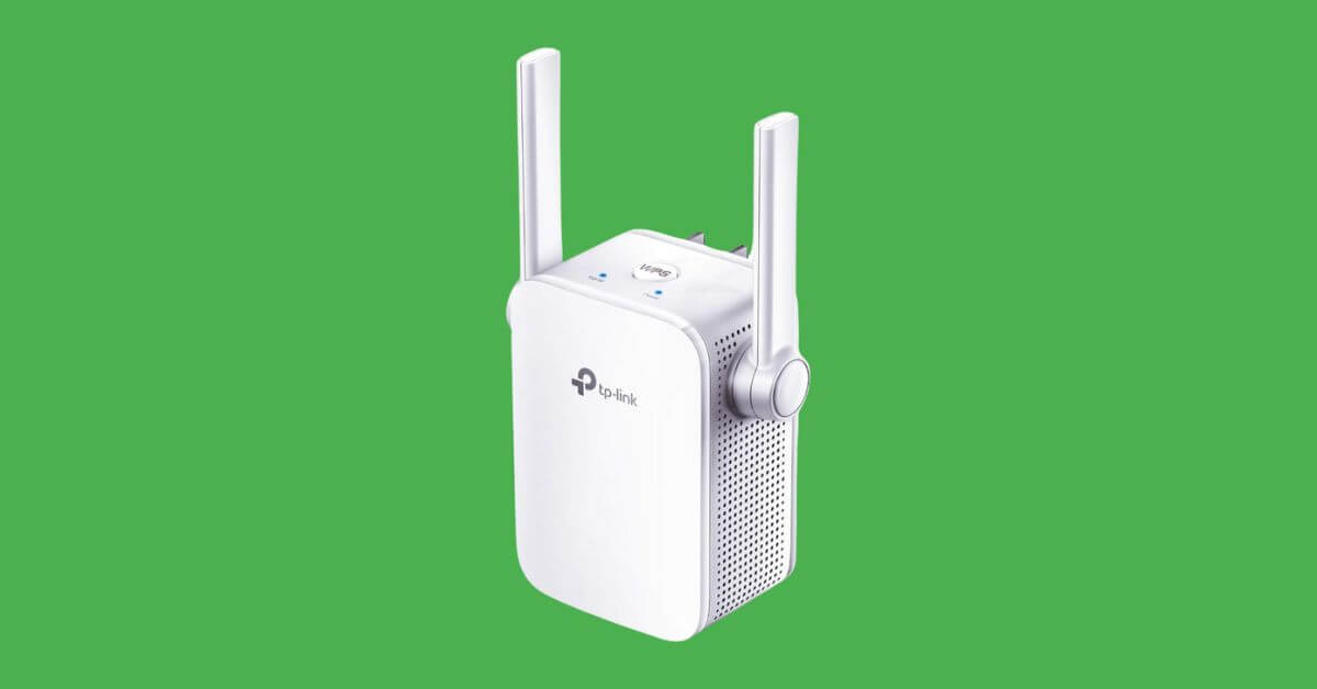 Tp Link N300 WiFi Extender RE105 Review