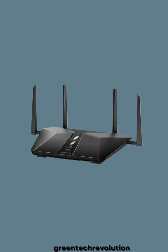 Wi-Fi Router for a Large Family