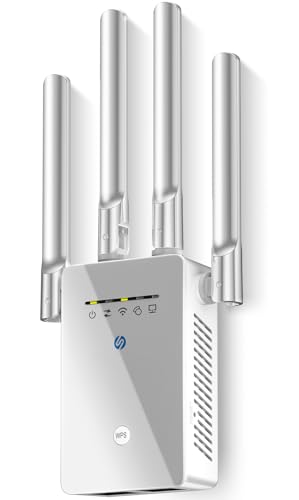 5 Top Best Wi-Fi Extenders for Sky Broadband Internet Reviews
