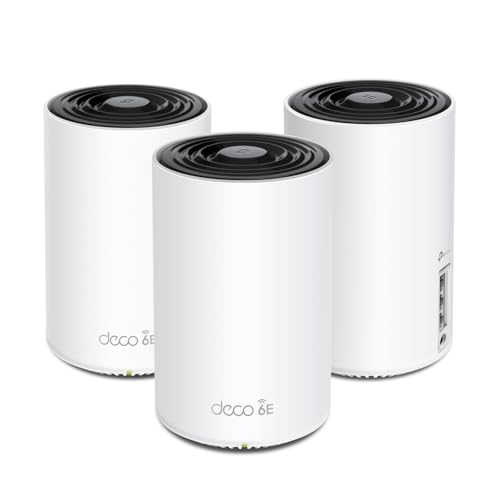 TP-Link Deco AXE5400 Review: The Ultimate Mesh Wi-Fi Solution