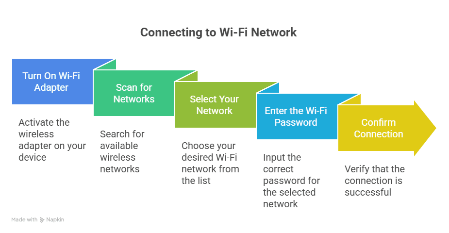 How To Connect A Computer To Network: Step-By-Step Guide