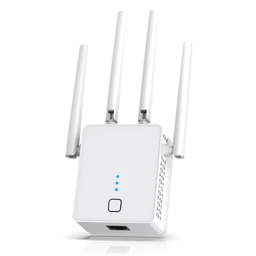 10 Top 300 Mbps WiFi Range Extender Reviews to Banish Dead Zones