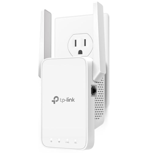 10 Best 5 GHz WiFi Range Extenders to Banish Dead Zones