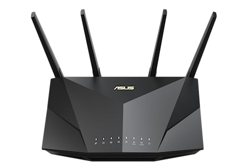 10 Top ASUS AX5400 Dual Band Mesh WiFi 6 Gaming Router Reviews
