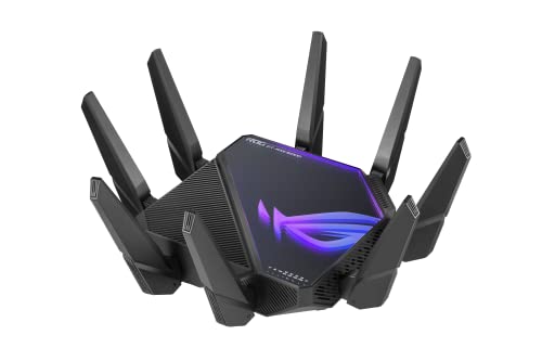 10 Top ASUS GT-AXE16000 ROG Rapture WiFi 6E Gaming Router Reviews and Other Elite Performers